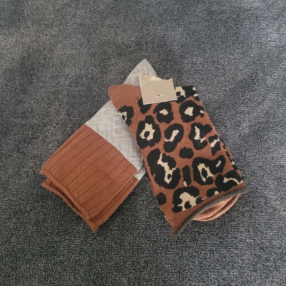 Crown Vintage Socks NWT